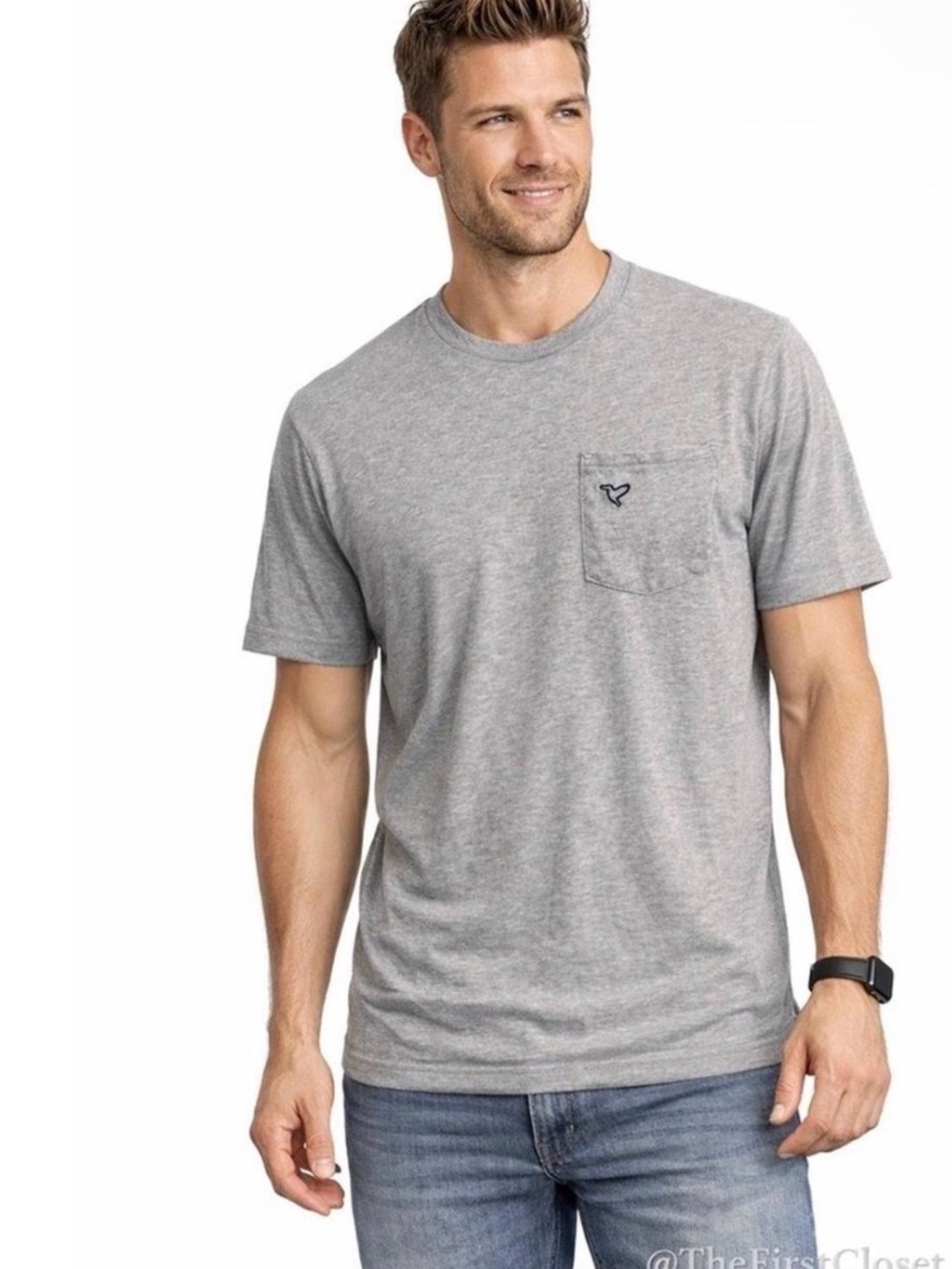 Birddogs crewneck t-shirt Sz med